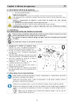 Предварительный просмотр 66 страницы Minipack-Torre SC55 Installation, Operation And Maintenance Manual