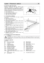 Предварительный просмотр 73 страницы Minipack-Torre SC55 Installation, Operation And Maintenance Manual