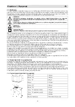 Предварительный просмотр 76 страницы Minipack-Torre SC55 Installation, Operation And Maintenance Manual