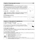 Предварительный просмотр 77 страницы Minipack-Torre SC55 Installation, Operation And Maintenance Manual