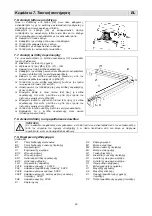 Предварительный просмотр 85 страницы Minipack-Torre SC55 Installation, Operation And Maintenance Manual