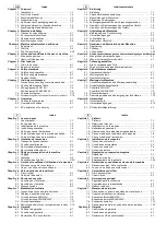 Preview for 3 page of Minipack-Torre SEALMATIC 56T Instruction Manual