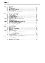 Preview for 4 page of Minipack-Torre SEALMATIC 56T Instruction Manual