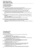 Preview for 15 page of Minipack-Torre SEALMATIC 56T Instruction Manual