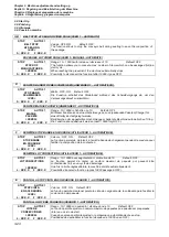 Preview for 41 page of Minipack-Torre SEALMATIC 56T Instruction Manual