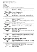 Preview for 43 page of Minipack-Torre SEALMATIC 56T Instruction Manual