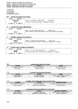 Preview for 47 page of Minipack-Torre SEALMATIC 56T Instruction Manual