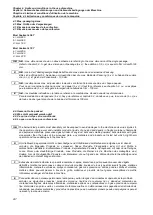 Preview for 59 page of Minipack-Torre SEALMATIC 56T Instruction Manual