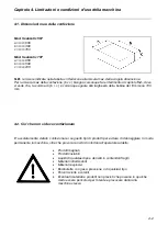 Preview for 60 page of Minipack-Torre SEALMATIC 56T Instruction Manual