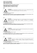 Preview for 81 page of Minipack-Torre SEALMATIC 56T Instruction Manual