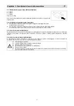 Preview for 5 page of Minipack-Torre Tunnel 50 Digit Installation, Operation And Maintenance Manual