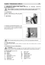 Preview for 12 page of Minipack-Torre Tunnel 50 Digit Installation, Operation And Maintenance Manual