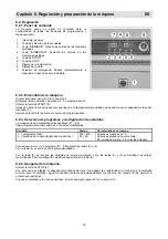 Preview for 57 page of Minipack-Torre Tunnel 50 Digit Installation, Operation And Maintenance Manual