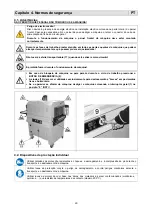 Preview for 66 page of Minipack-Torre Tunnel 50 Digit Installation, Operation And Maintenance Manual