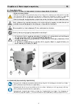 Preview for 78 page of Minipack-Torre Tunnel 50 Digit Installation, Operation And Maintenance Manual