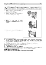 Preview for 79 page of Minipack-Torre Tunnel 50 Digit Installation, Operation And Maintenance Manual