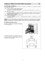 Preview for 82 page of Minipack-Torre Tunnel 50 Digit Installation, Operation And Maintenance Manual