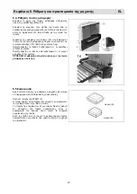 Preview for 83 page of Minipack-Torre Tunnel 50 Digit Installation, Operation And Maintenance Manual