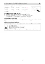 Preview for 5 page of Minipack-Torre Tunnel 50 Twin Installation, Operation And Maintenance Manual