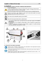 Preview for 6 page of Minipack-Torre Tunnel 50 Twin Installation, Operation And Maintenance Manual