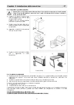 Preview for 7 page of Minipack-Torre Tunnel 50 Twin Installation, Operation And Maintenance Manual