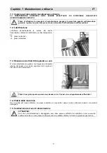 Preview for 12 page of Minipack-Torre Tunnel 50 Twin Installation, Operation And Maintenance Manual