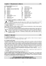 Preview for 13 page of Minipack-Torre Tunnel 50 Twin Installation, Operation And Maintenance Manual