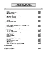 Preview for 14 page of Minipack-Torre Tunnel 50 Twin Installation, Operation And Maintenance Manual