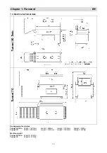 Preview for 16 page of Minipack-Torre Tunnel 50 Twin Installation, Operation And Maintenance Manual