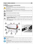 Preview for 18 page of Minipack-Torre Tunnel 50 Twin Installation, Operation And Maintenance Manual