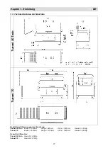 Preview for 28 page of Minipack-Torre Tunnel 50 Twin Installation, Operation And Maintenance Manual