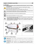 Preview for 30 page of Minipack-Torre Tunnel 50 Twin Installation, Operation And Maintenance Manual