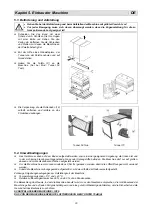 Preview for 31 page of Minipack-Torre Tunnel 50 Twin Installation, Operation And Maintenance Manual