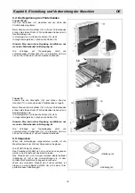 Preview for 35 page of Minipack-Torre Tunnel 50 Twin Installation, Operation And Maintenance Manual