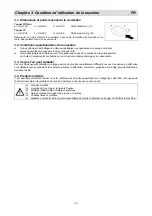 Preview for 41 page of Minipack-Torre Tunnel 50 Twin Installation, Operation And Maintenance Manual