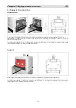 Preview for 46 page of Minipack-Torre Tunnel 50 Twin Installation, Operation And Maintenance Manual