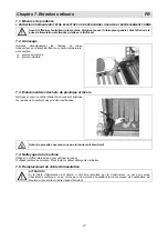 Preview for 48 page of Minipack-Torre Tunnel 50 Twin Installation, Operation And Maintenance Manual