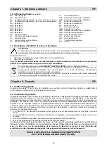 Preview for 49 page of Minipack-Torre Tunnel 50 Twin Installation, Operation And Maintenance Manual