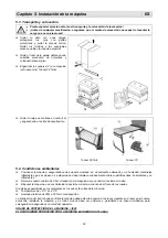 Preview for 55 page of Minipack-Torre Tunnel 50 Twin Installation, Operation And Maintenance Manual