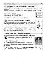 Preview for 68 page of Minipack-Torre Tunnel 50 Twin Installation, Operation And Maintenance Manual