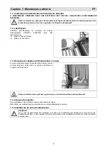 Preview for 72 page of Minipack-Torre Tunnel 50 Twin Installation, Operation And Maintenance Manual