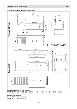 Preview for 76 page of Minipack-Torre Tunnel 50 Twin Installation, Operation And Maintenance Manual