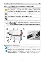 Preview for 78 page of Minipack-Torre Tunnel 50 Twin Installation, Operation And Maintenance Manual