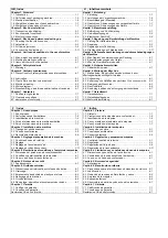 Preview for 3 page of Minipack-Torre Tunnel 50 Installation, Operation And Maintenance Manual