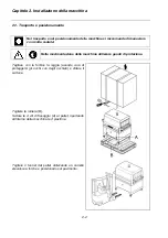 Preview for 14 page of Minipack-Torre Tunnel 50 Installation, Operation And Maintenance Manual