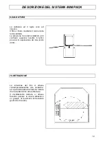 Предварительный просмотр 16 страницы Minipack Replay 85 Instruction Manual