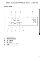 Предварительный просмотр 18 страницы Minipack Replay 85 Instruction Manual