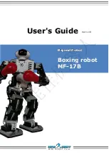 MINIROBOT MF-17B Series User Manual preview