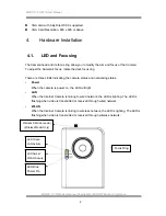 Предварительный просмотр 6 страницы Minitar MWIPC-1510WG User Manual