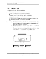 Предварительный просмотр 7 страницы Minitar MWIPC-1510WG User Manual